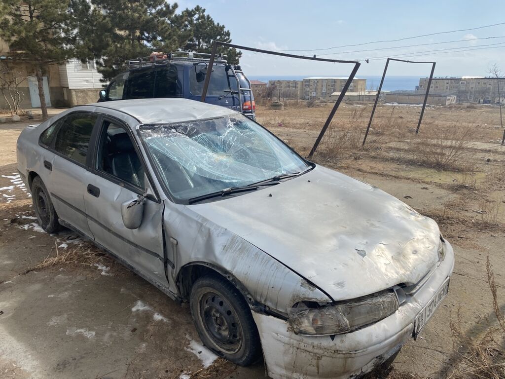 Honda Accord: 1995 г., 2 л, Механика, Бензин, Седан: фото 2