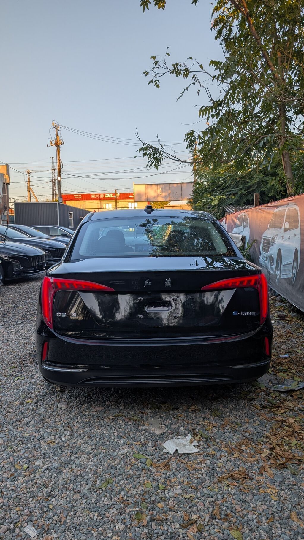 BYD E2: 2021 г., 1 л, Автомат, Электромобиль, Седан: фото 6