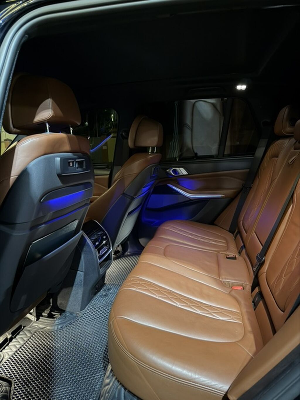 BMW X5: 2019 г., 3 л, Автомат, Бензин, Внедорожник: фото 8