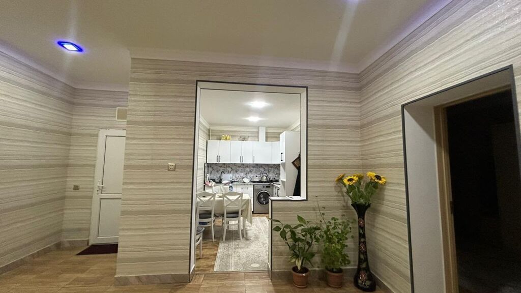 Bakı Şeheri, Suraxanı Rayonu,Hõvsan Qəsəbəsində Buta marketin