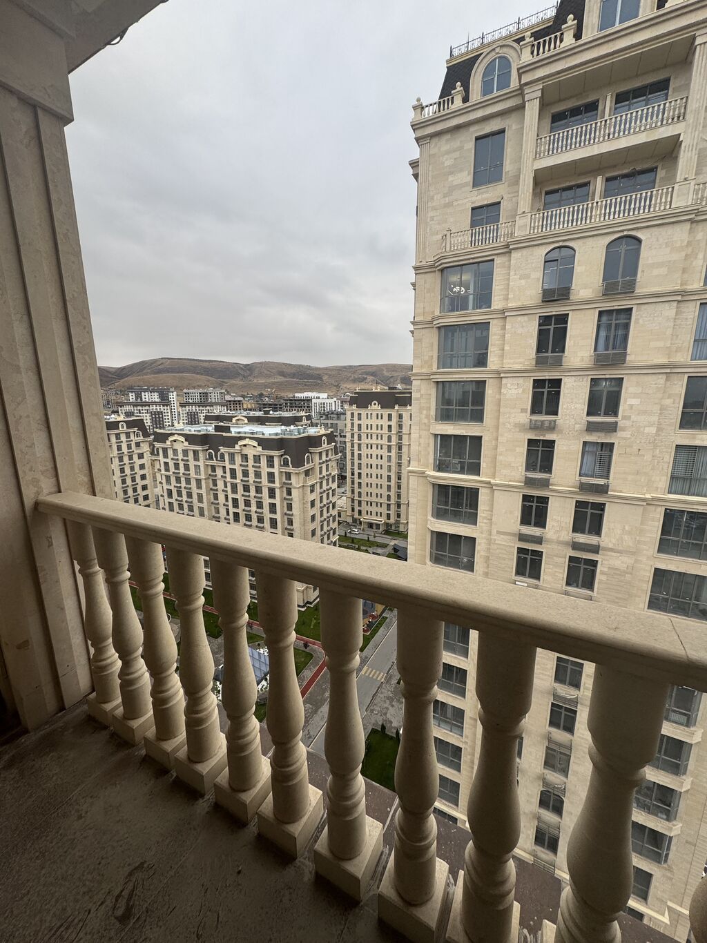 2 комнаты, 74 м², Асанбай мкр Элитка, 14 этаж, ПСО (под самоотделку): фото 5