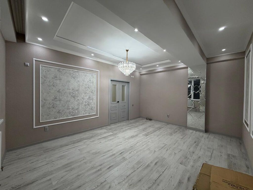 3 комнаты, 84 м², Средний Джал Элитка, 12 этаж, Евроремонт: фото 3