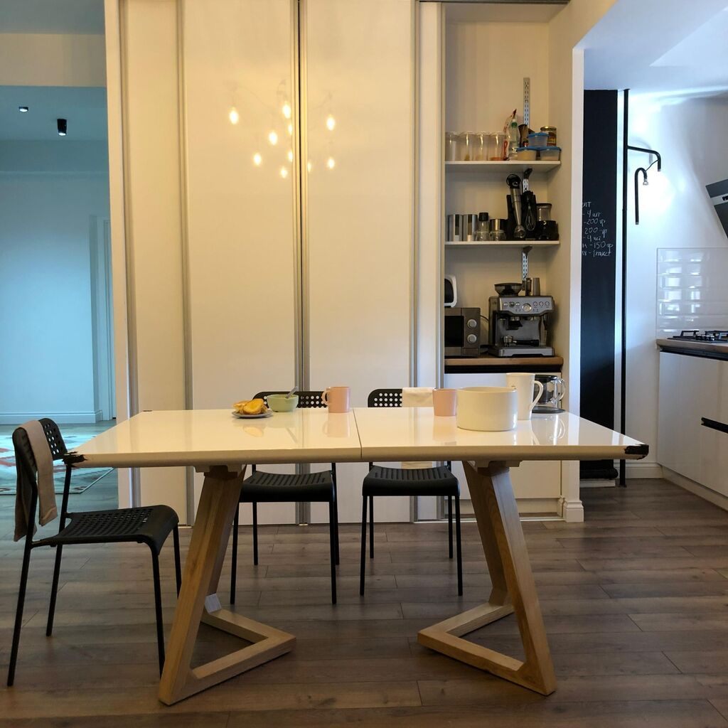 3 комнаты, 90 м², Золотой квадрат Элитка, 9 этаж, Дизайнерский ремонт: фото 2