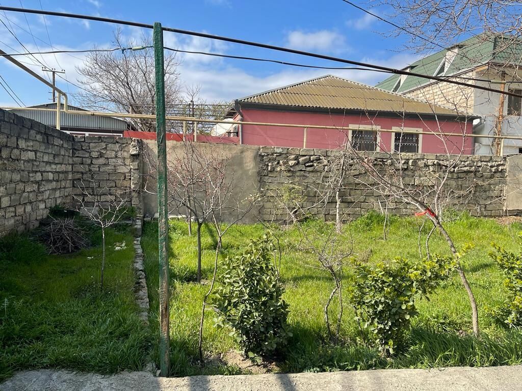 Keşlə qəs. 5 otaqlı, 156 kv. m, Kredit yoxdur, Orta təmir
