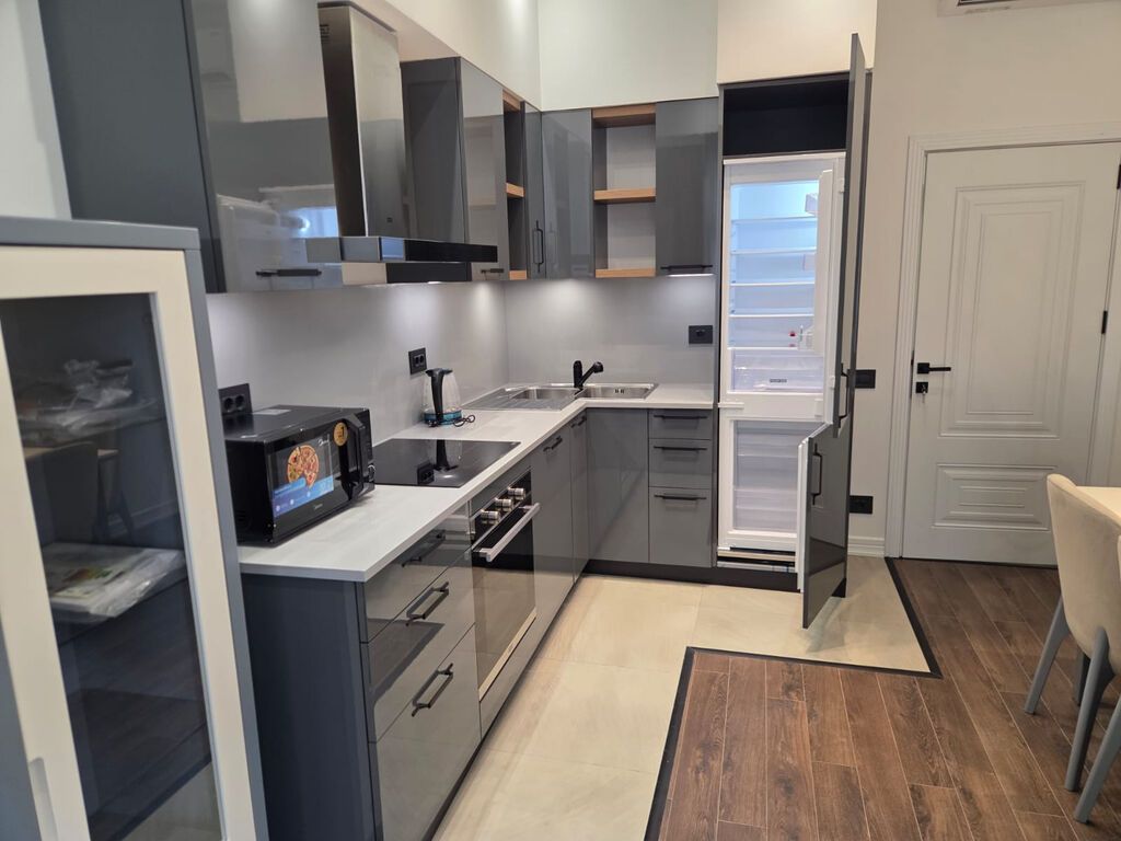 Tac Residence | Port Baku | Zərifə Əliyeva küçəsi | 2 Otaqlı Mənzil