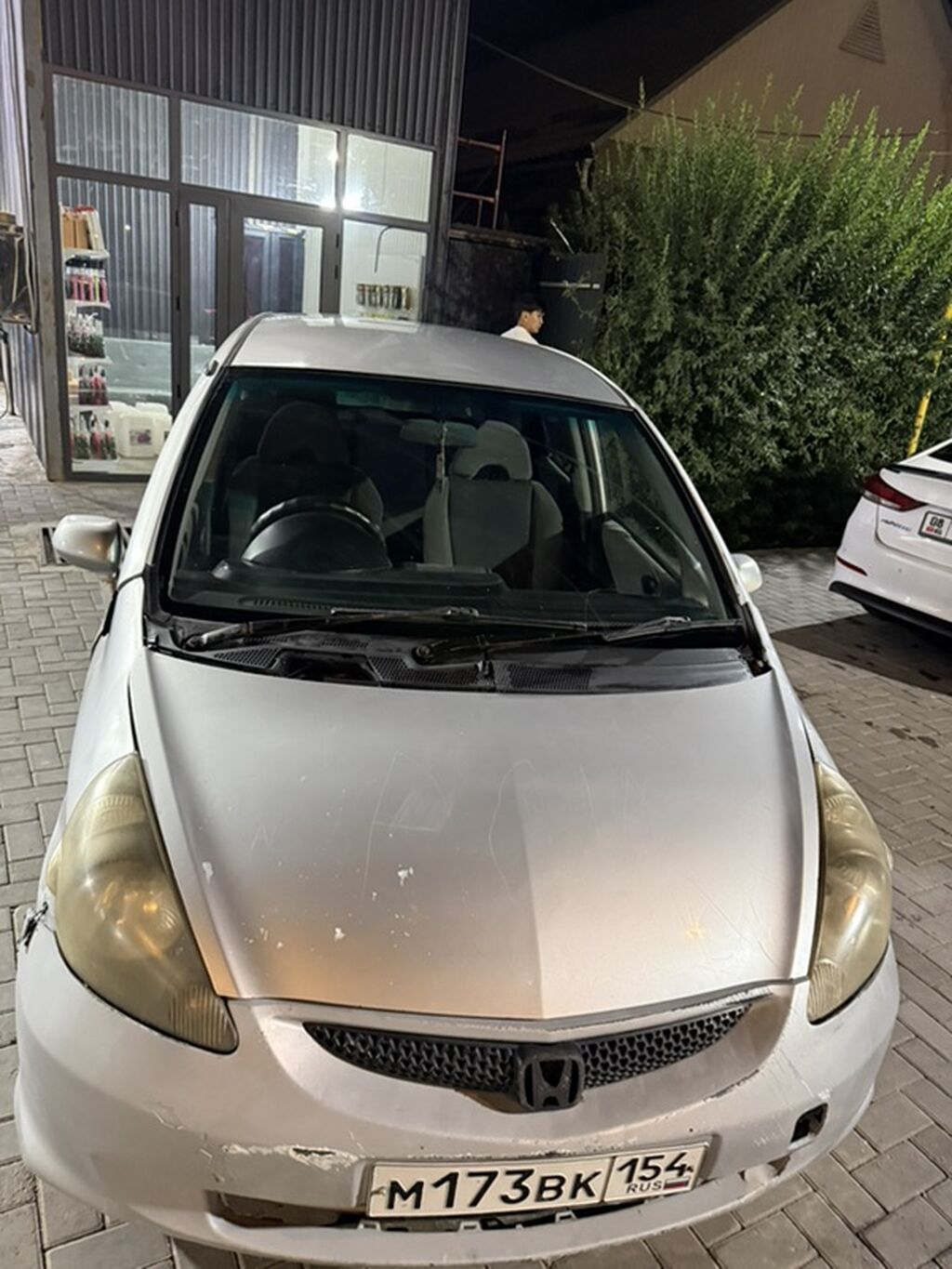 Honda Fit: 2002 г., Хэтчбэк: фото 2