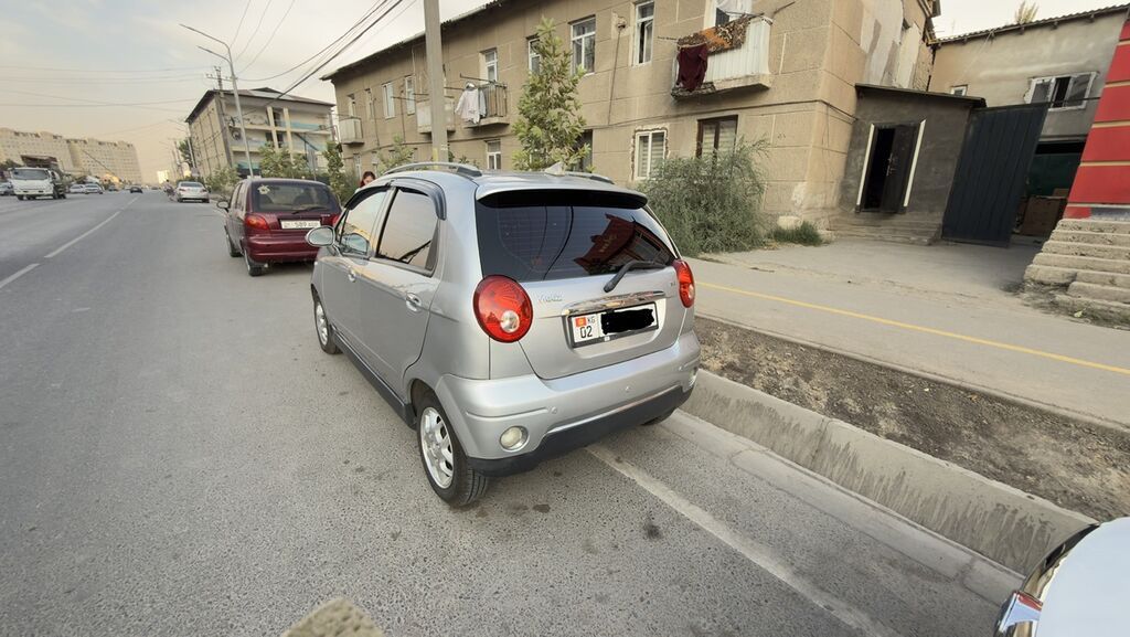 Daewoo Matiz: 2008 г., 0.8 л, Автомат, Бензин, Хэтчбэк: фото 3