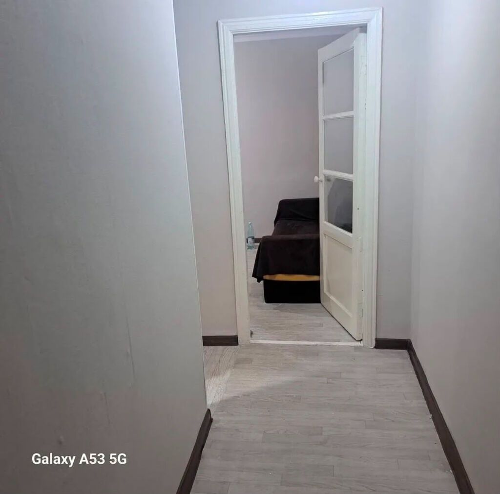1 комната, 32 м², Вефа ТЦ Индивидуалка, 3 этаж, Евроремонт: фото 5