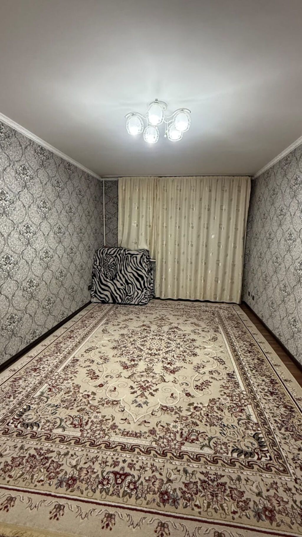 1 комната, 31 м², 104 серия, 1 этаж, Свежий ремонт: фото 2