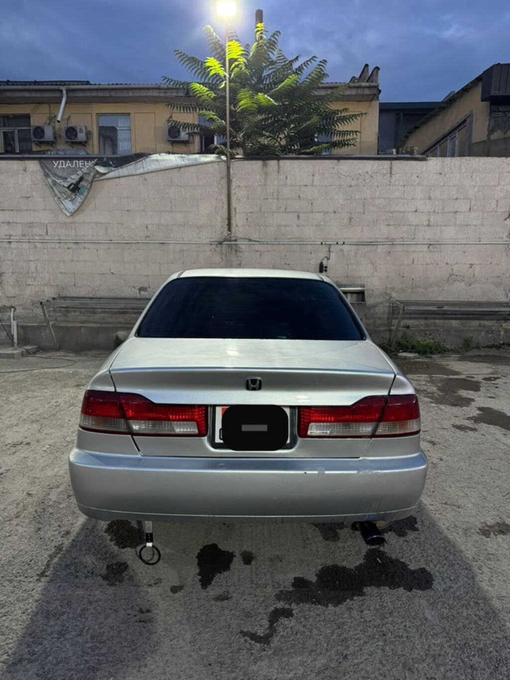 Honda Accord: 2000 г., 1.8 л, Автомат, Бензин, Седан: фото 5