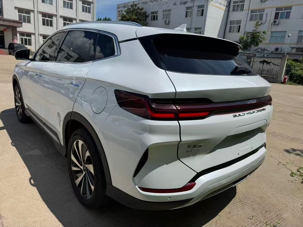 BYD Song Plus: 2023 г., Автомат, Электромобиль, Кроссовер: фото 4