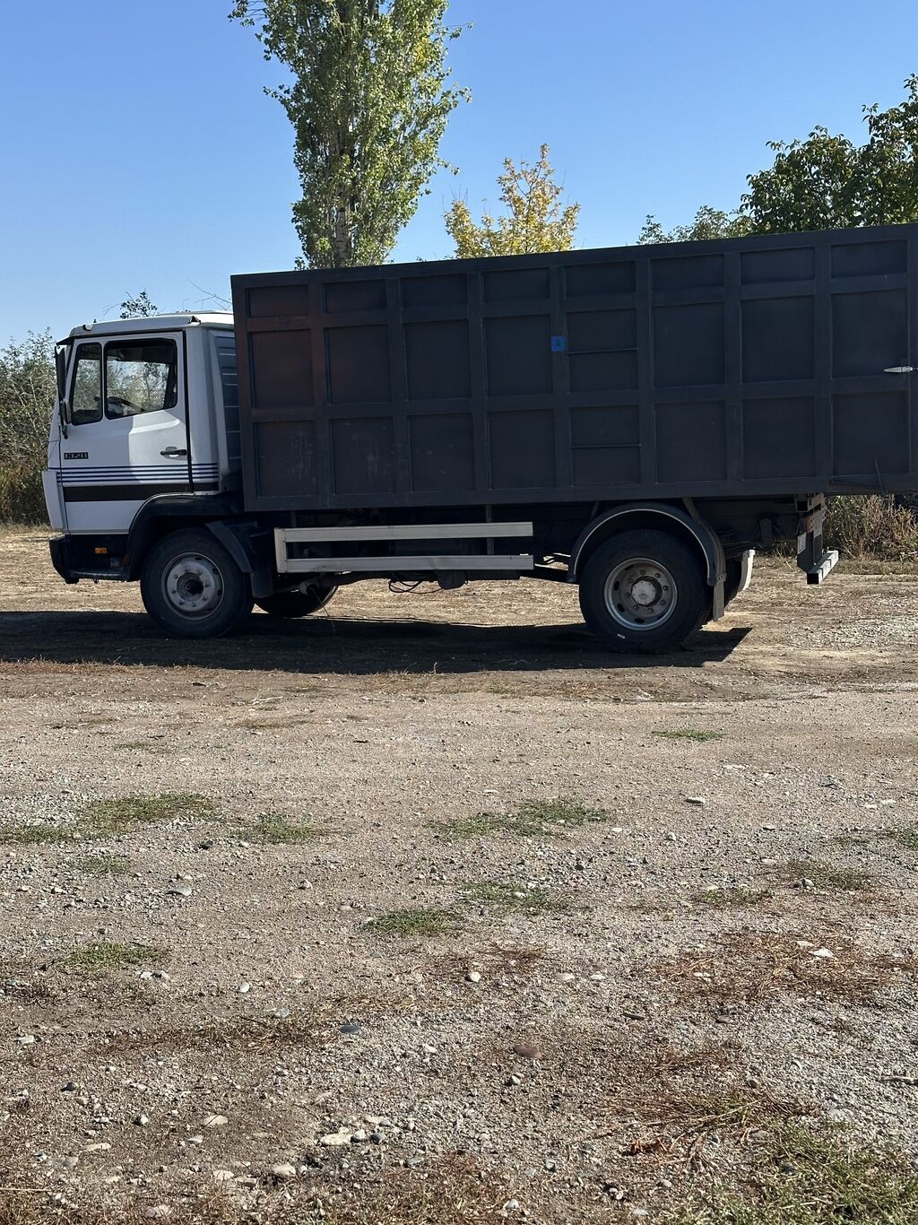 Грузовик, Б/у: фото 8