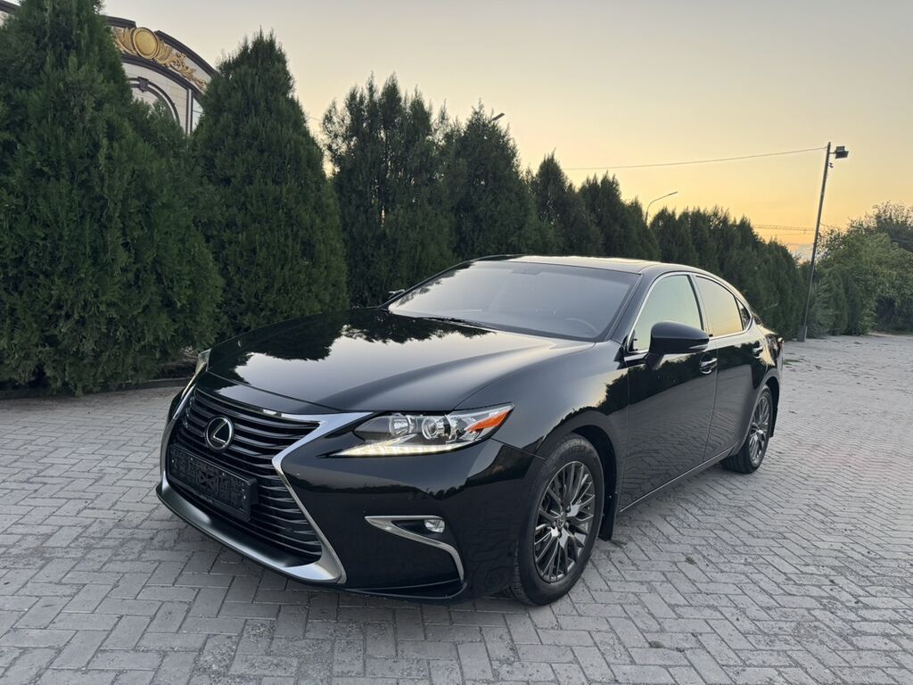 Lexus ES250 2017 г., 2.5 л, автомат, 170 500 км: фото 2