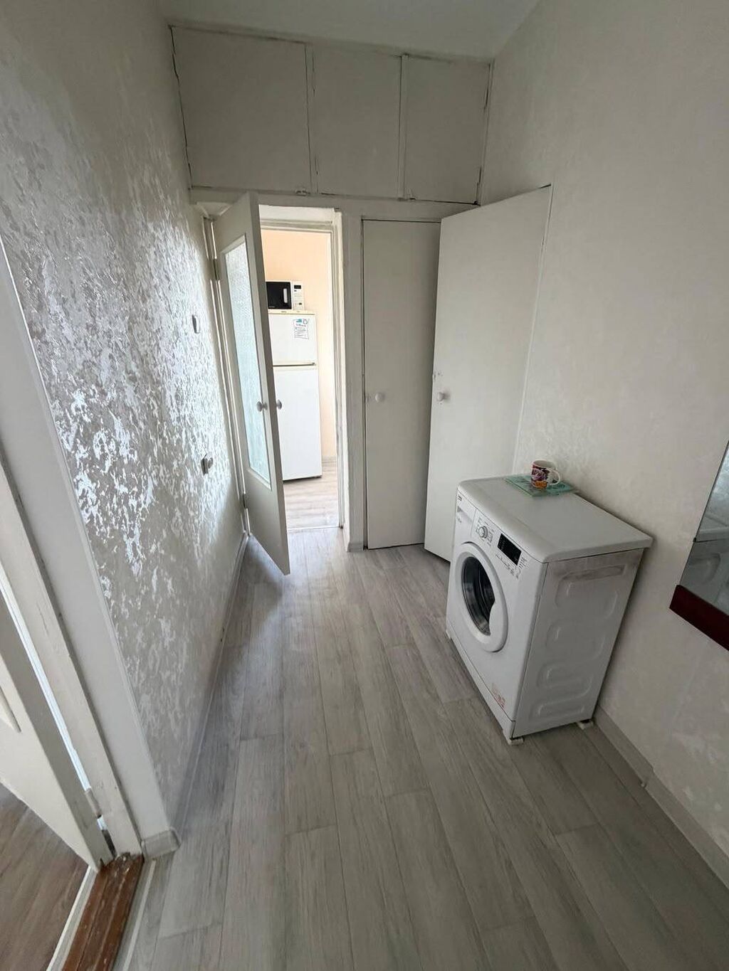 1 комната, 36 м², Восток-5 мкр 105 серия, 12 этаж, Свежий ремонт: фото 2