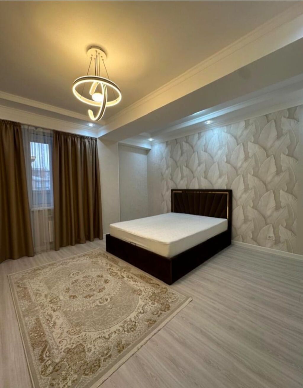 2 комнаты, 85 м², Элитка, 2 этаж, Евроремонт: фото 6