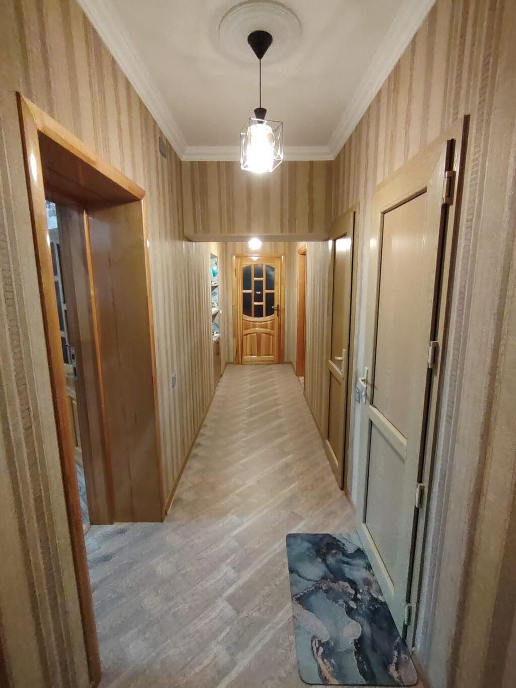 Sumqayıt, 4 otaqlı, Köhnə tikili, 93 kv. m
