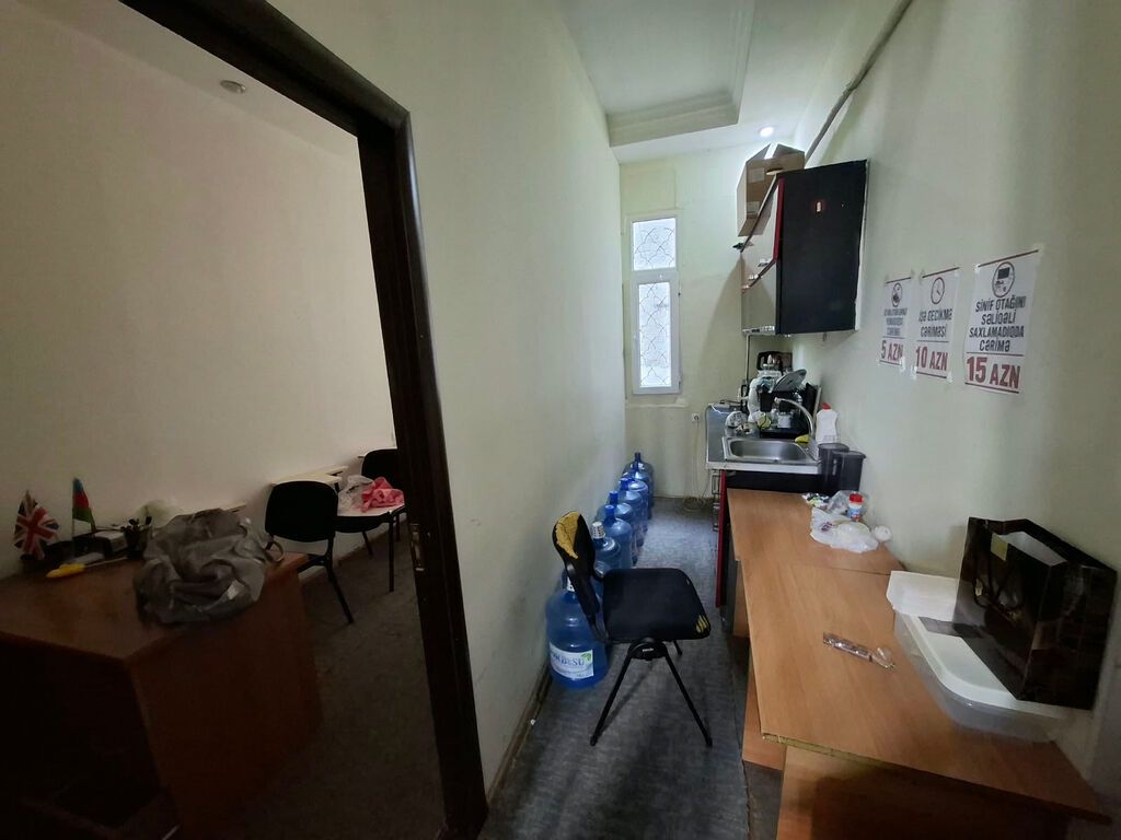 Bakı, 5 otaqlı, Köhnə tikili, 174 kv. m