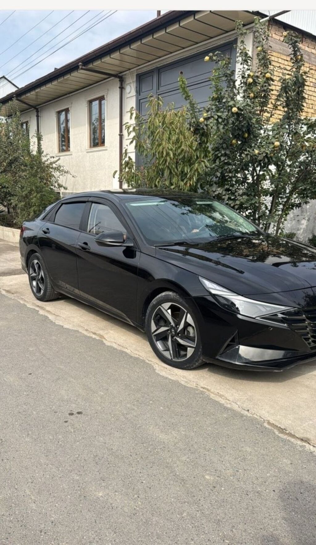 Hyundai Avante: 2021 г., 1.6 л, Автомат, Бензин, Седан: фото 2
