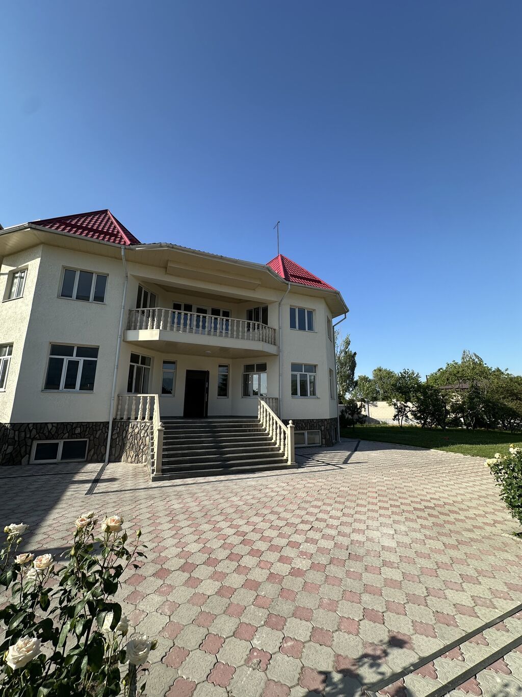 600 м², 13 комнат, Утепленный, Теплый пол, Бронированные двери