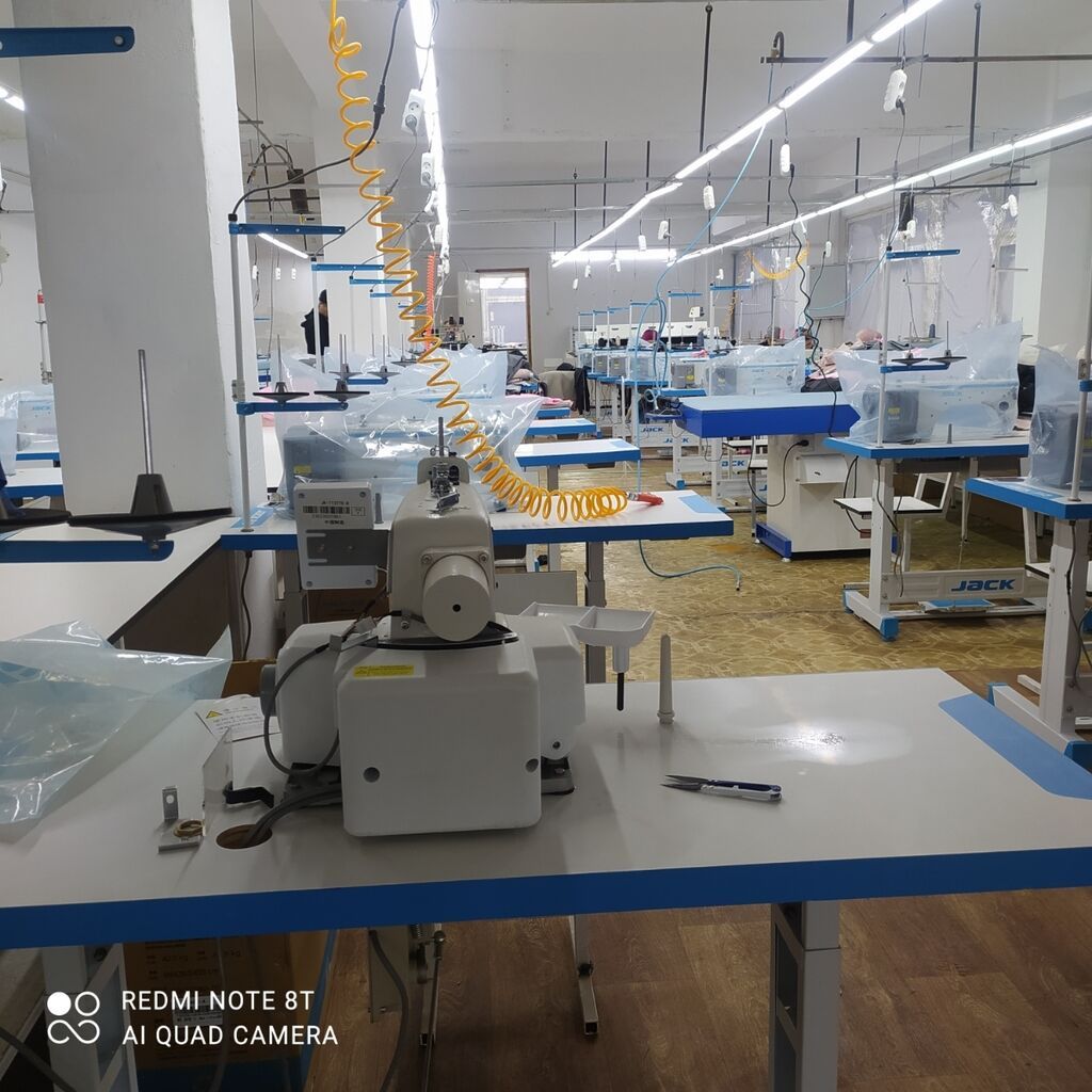 Тигуучу кыздар керек. Жумуш постоянно болот.: Договорная ᐈ Швеи ...