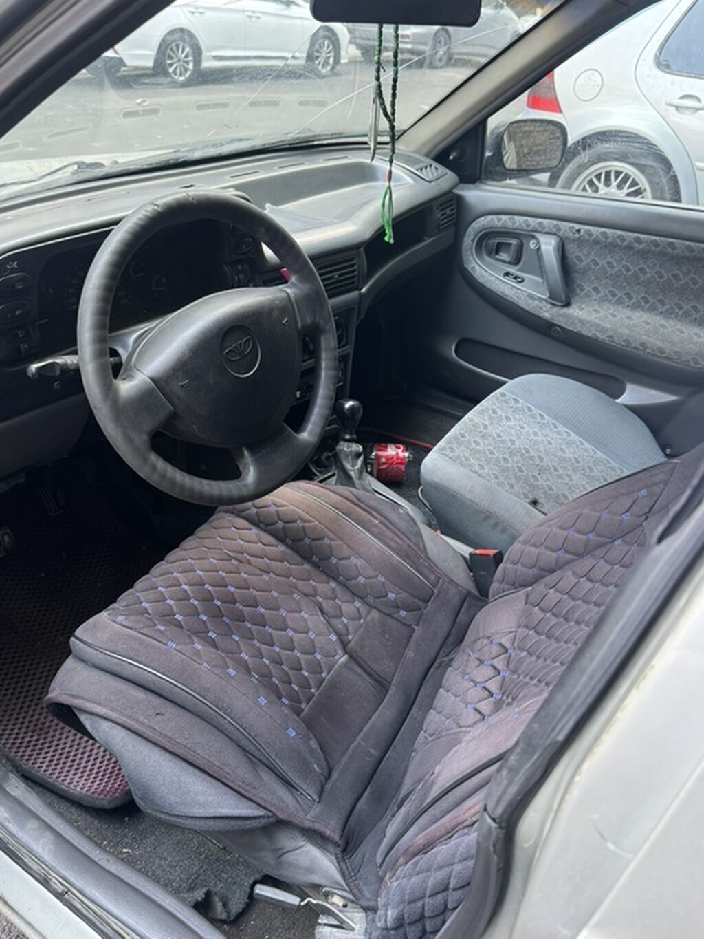 Daewoo Nexia: 2006 г., 1.5 л, Механика, Бензин, Седан: фото 6