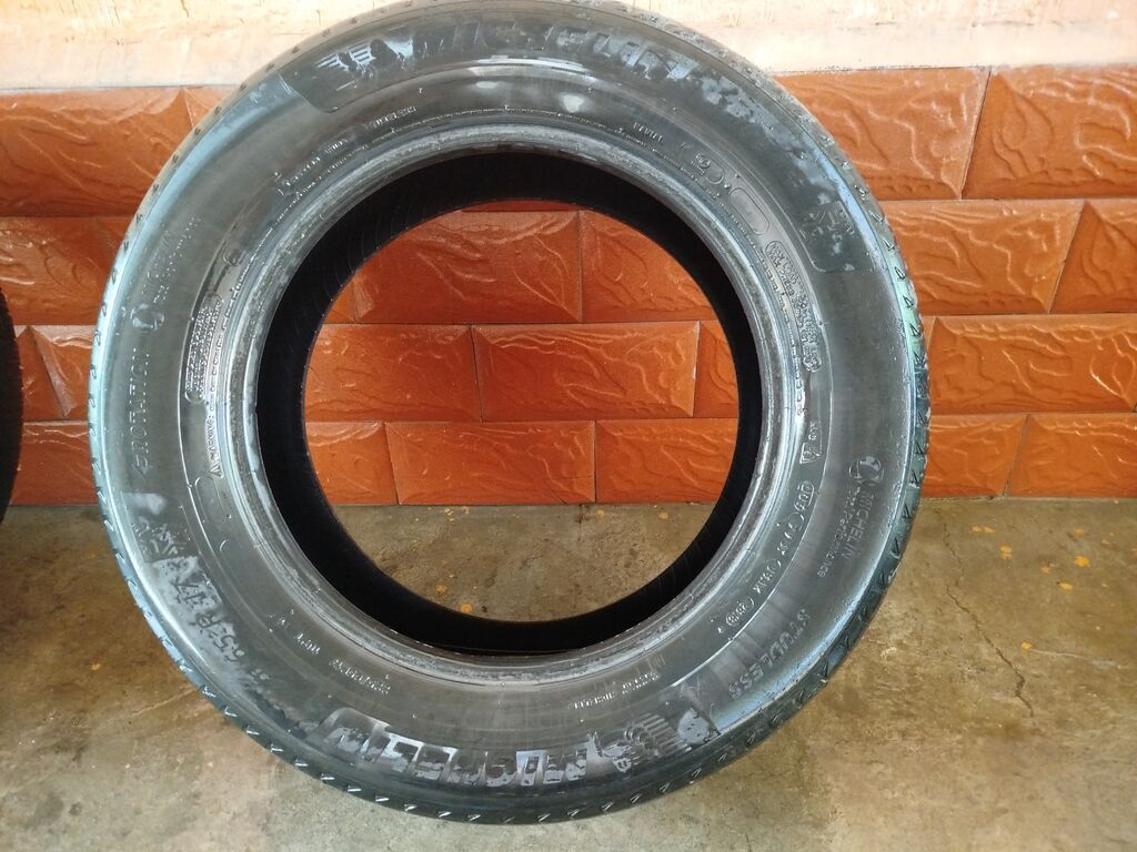 Летние шины Michelin Primacy 3 - Размер: 225/65 R17 - Индекс: фото 1