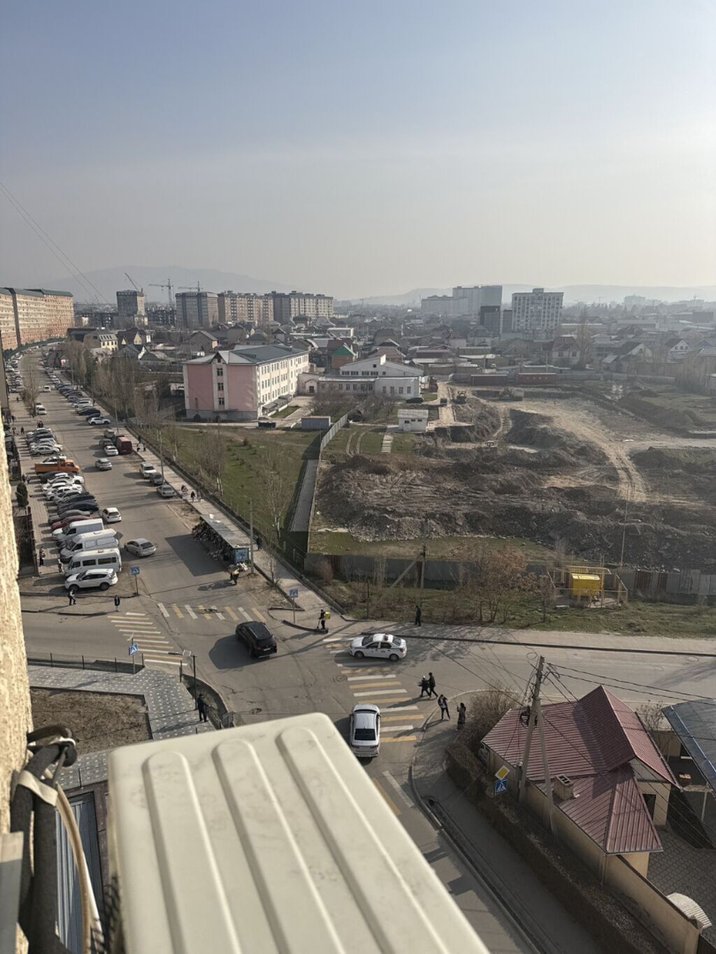 2 комнаты, 66 м², Кок-Жар ж/м 108 серия, 9 этаж, Евроремонт: фото 7