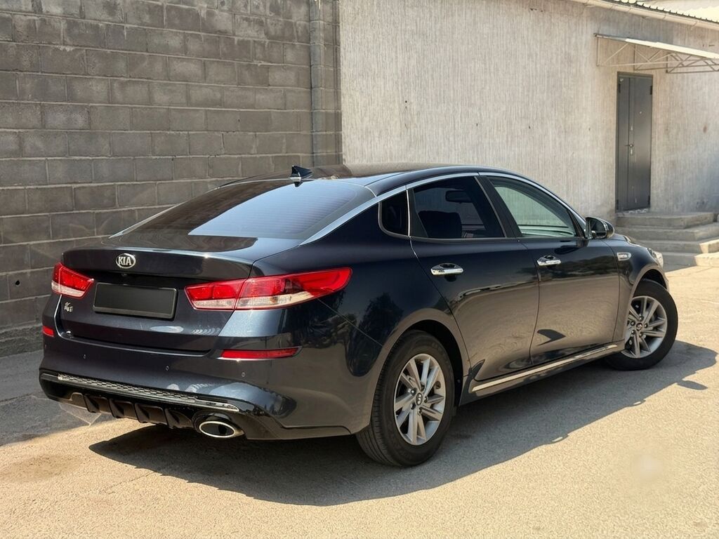 Kia K5: 2019 г., 2 л, Автомат, Бензин, Седан: фото 5