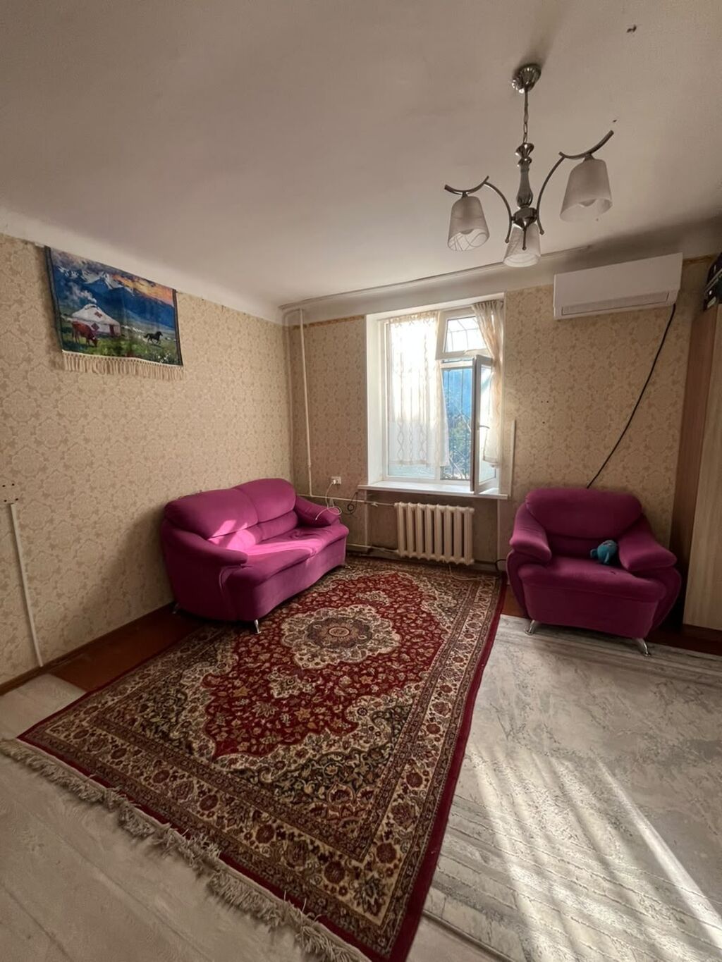 34 м², С мебелью частично: фото 1