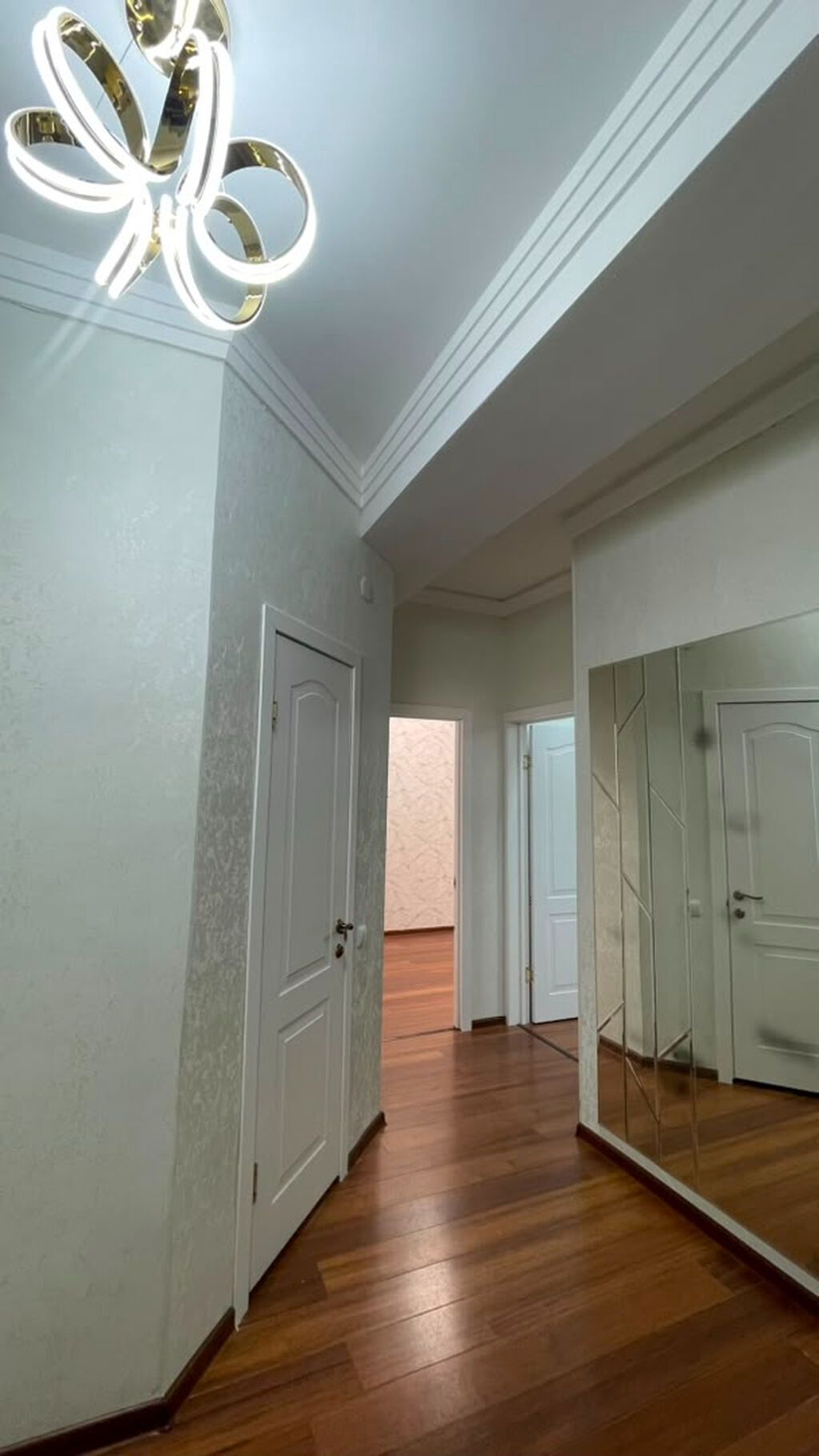 2 комнаты, 62 м², Мед Академия Элитка, 5 этаж, Свежий ремонт: фото 3