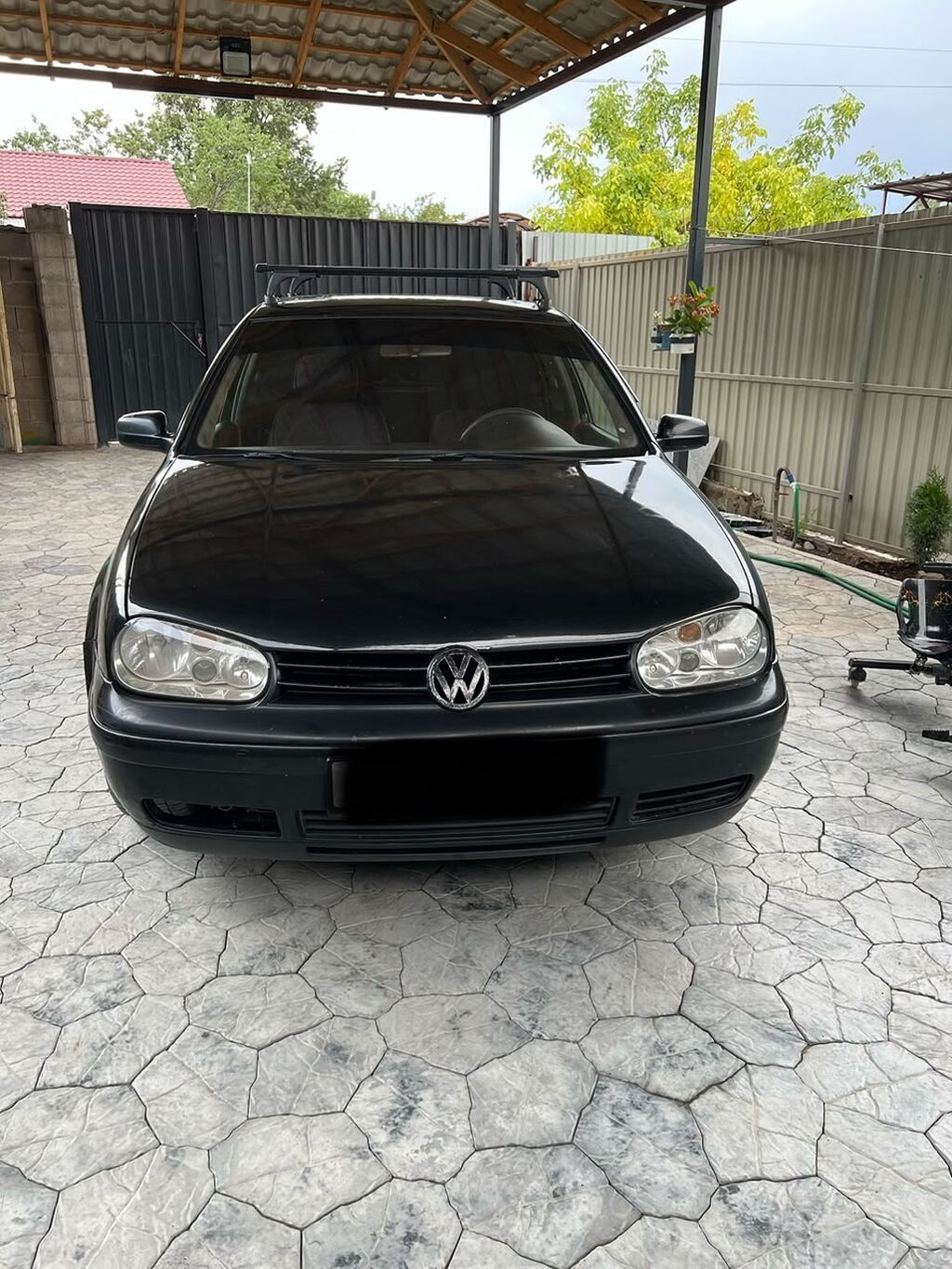 Volkswagen Golf: 2000 г., 2 л, Механика, Бензин, Хэтчбэк: фото 5
