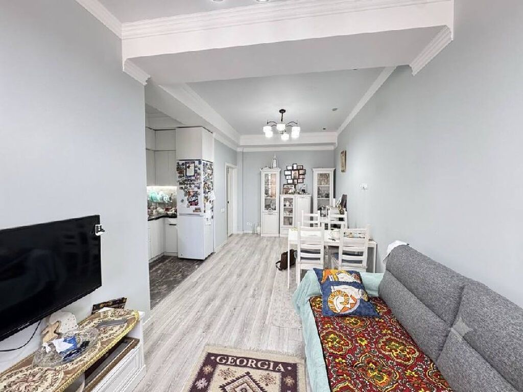 3 комнаты, 101 м², Золотой квадрат Элитка, 12 этаж, Свежий ремонт: фото 3