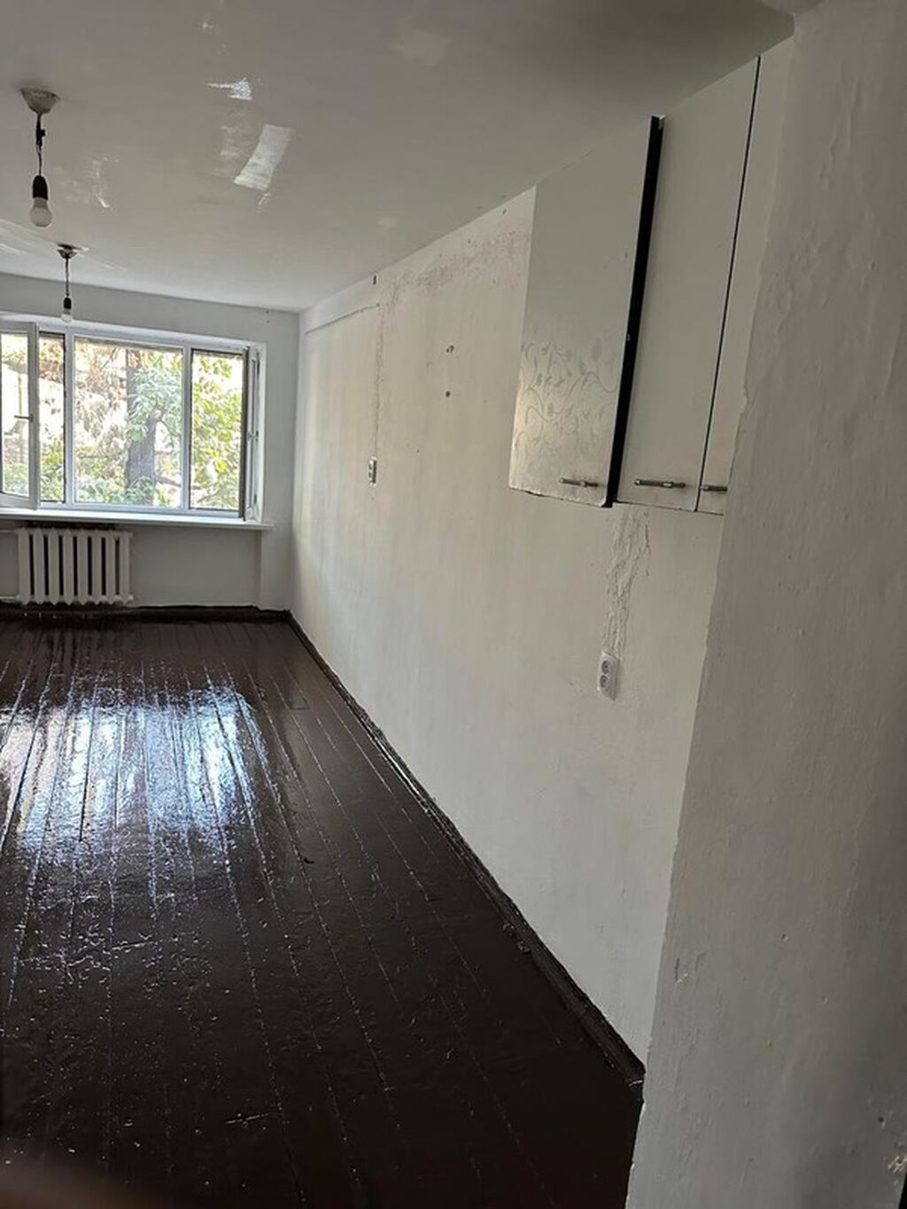 Сдам квартиру на долгий срок, 20 м², без мебели: фото 3
