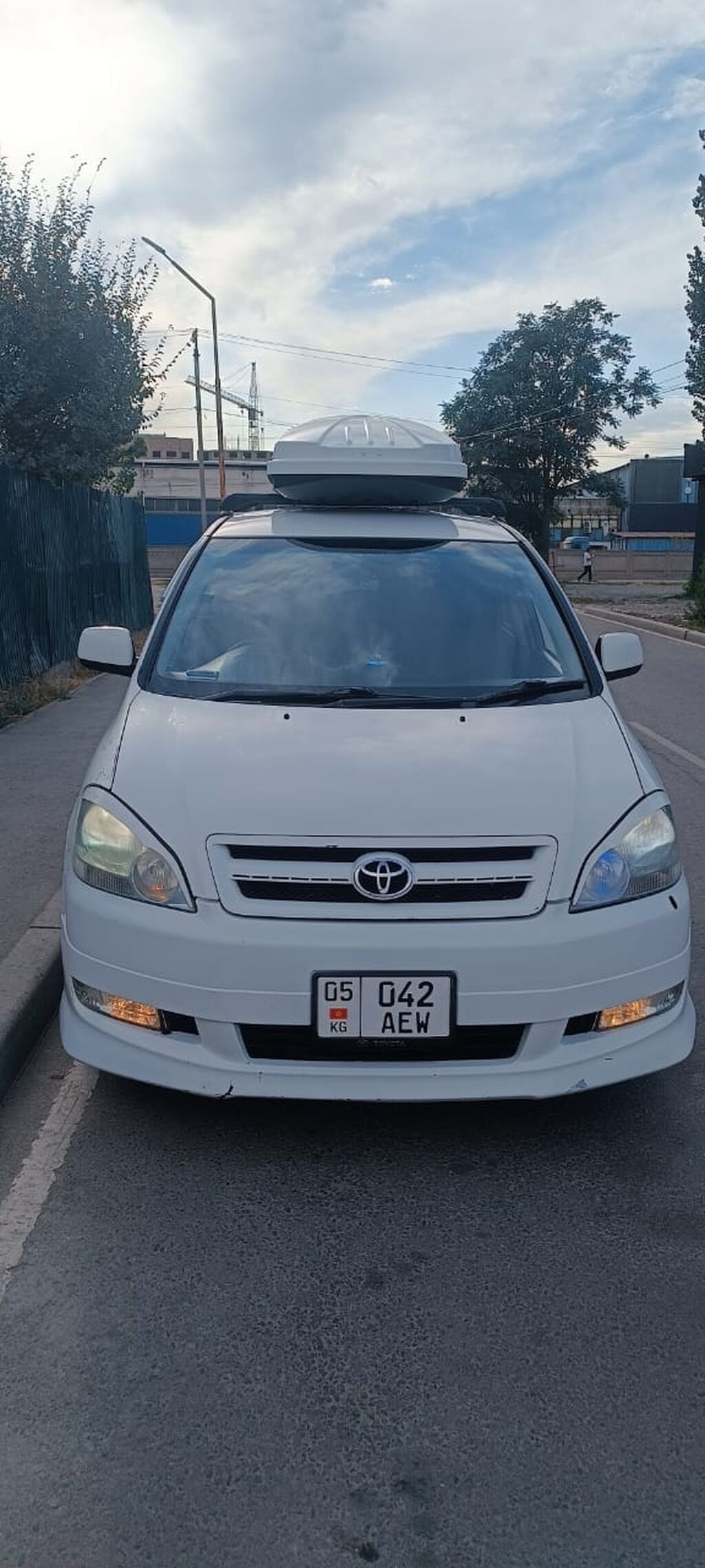 Toyota Ipsum