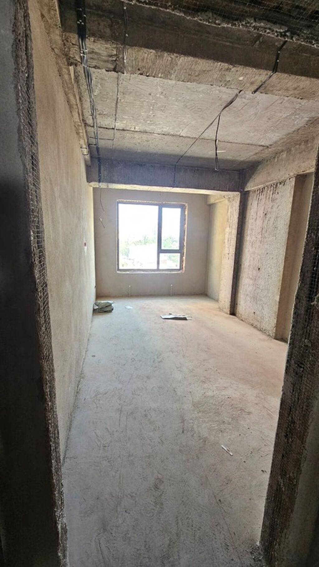 2 комнаты, 65 м², Технопарк 8 этаж, ПСО (под самоотделку): фото 7