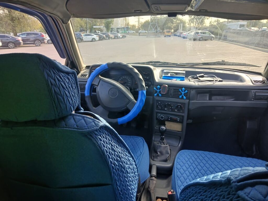 Daewoo Nexia: 2007 г., 1.6 л, Механика, Бензин, Седан: фото 5