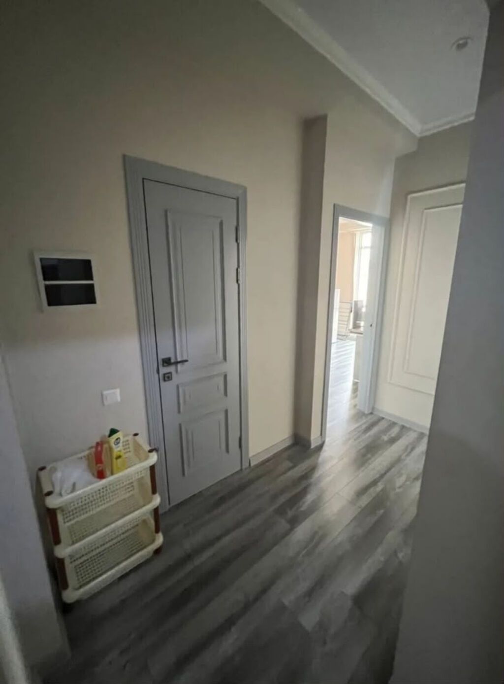 1 комната, 29 м², Асанбай мкр Элитка, 11 этаж, Евроремонт: фото 4