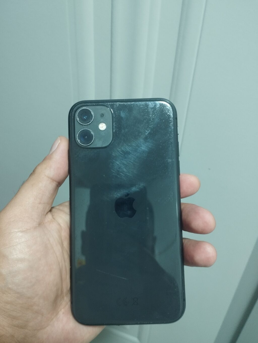 IPhone 11,128 ГБ, черный - Экран 6.1", IPS Liquid Retina HD. - Две: фото 3