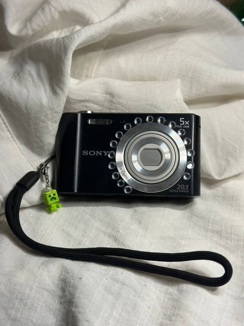 Продаю цифровую камеру Sony Cyber-shot 20.1 MP ! В идеальном: фото 1