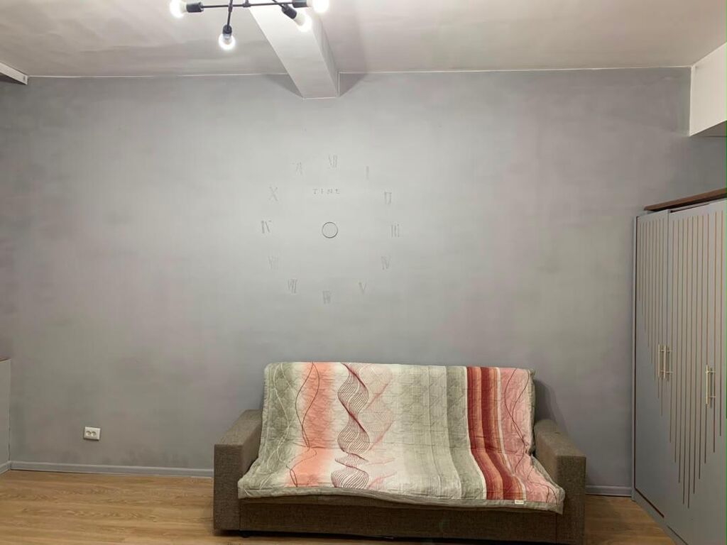 Студия, 38 м², парк Фучика Элитка, Цокольный этаж этаж, Евроремонт: фото 3