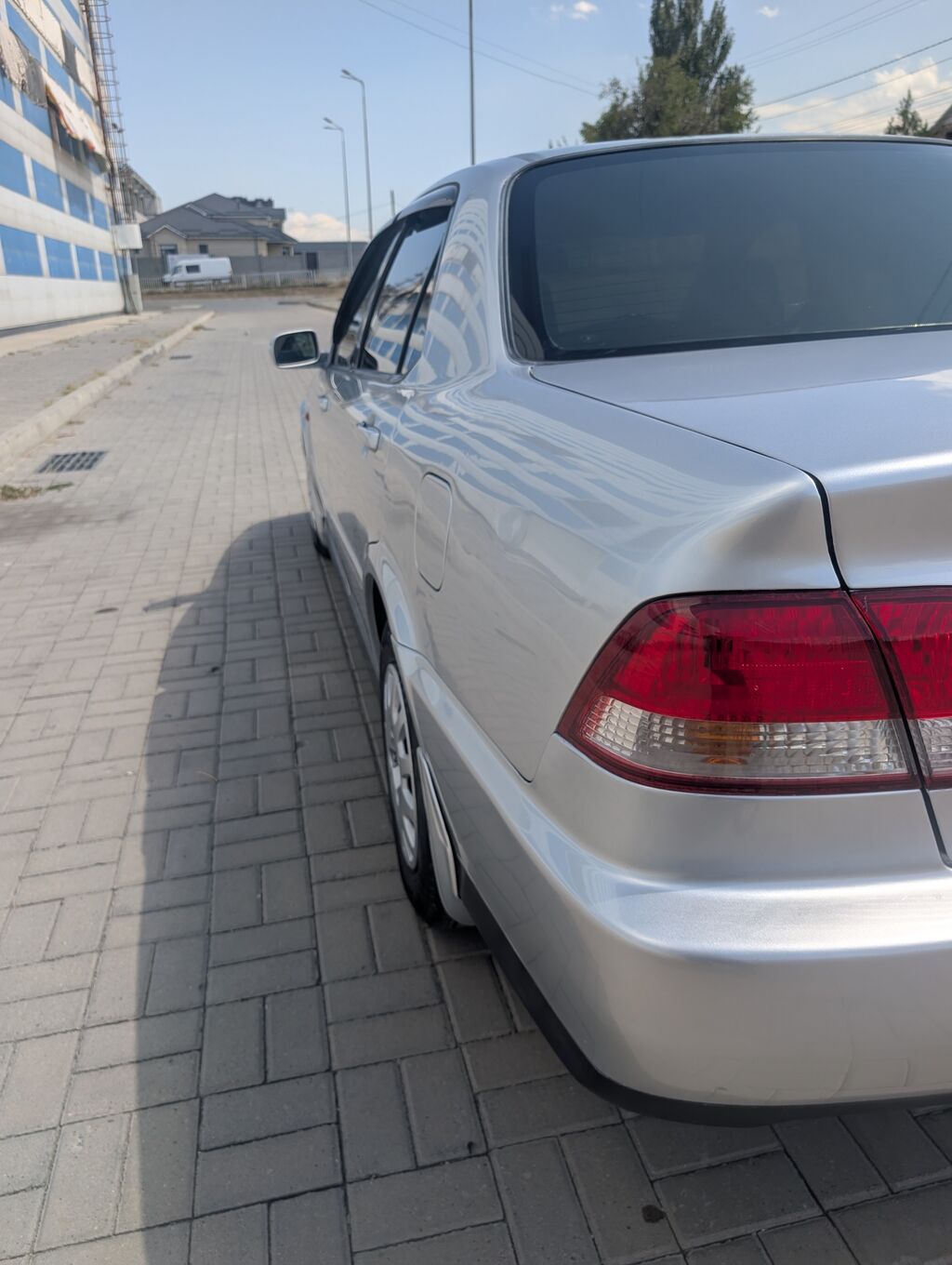 Honda Accord: 2001 г., 1.8 л, Автомат, Бензин, Седан: фото 7