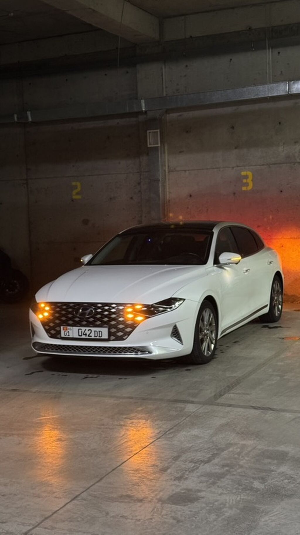 Hyundai Grandeur: 2020 г., 2.4 л, Автомат, Бензин, Седан: фото 2