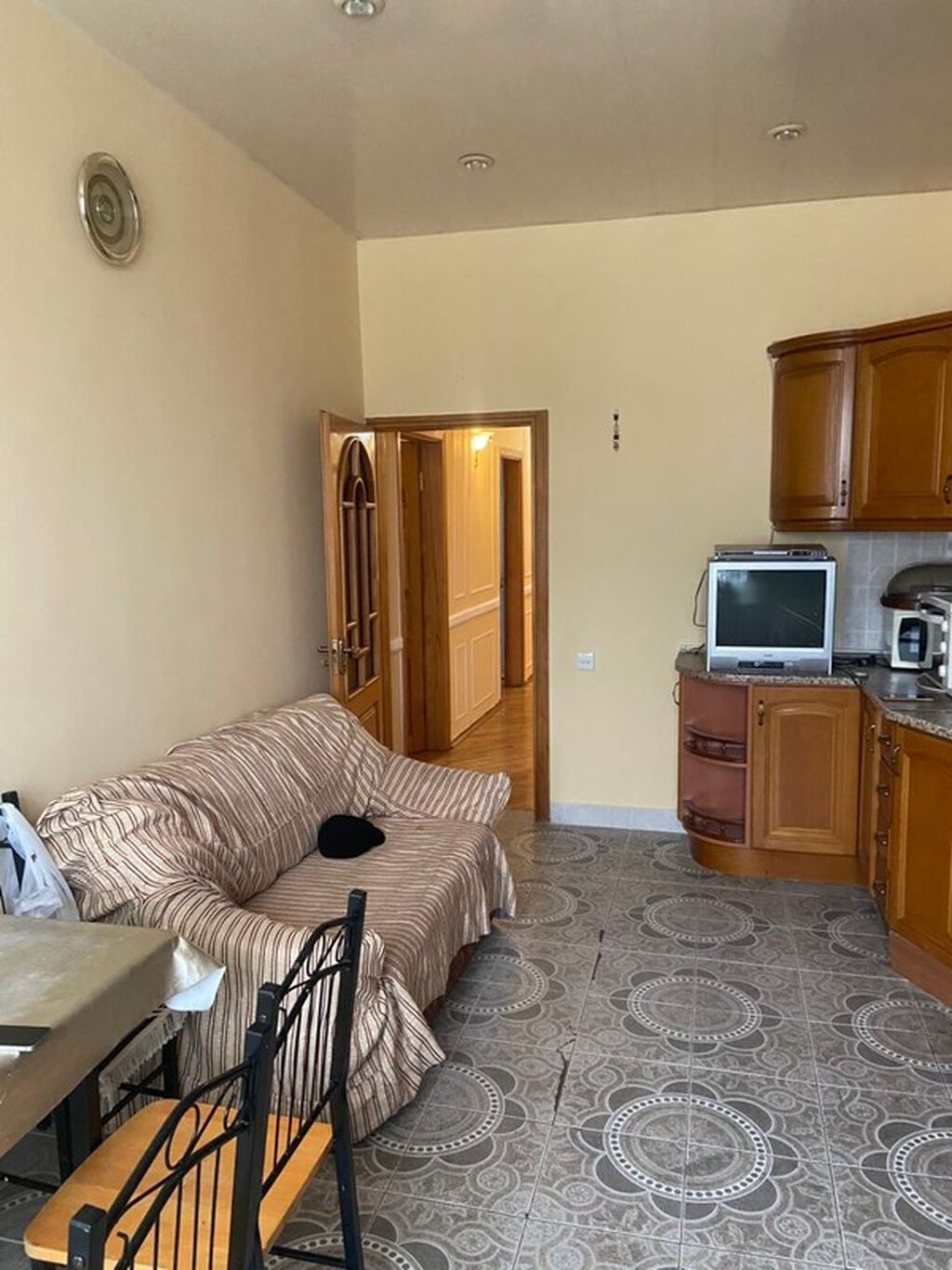4-cü mikrorayon, 3 otaqlı, Yeni tikili, m. Memar Əcəmi, 107 kv. m