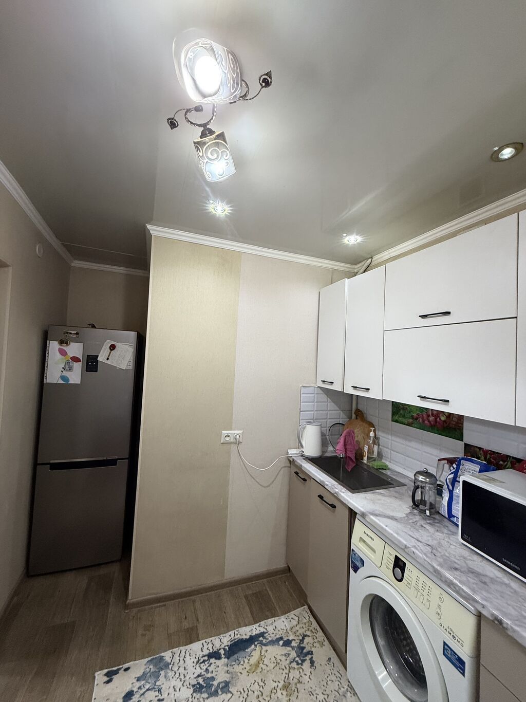 Продам 2-комнатную квартиру 42 м² на Боконбаева / Гоголя: фото 6