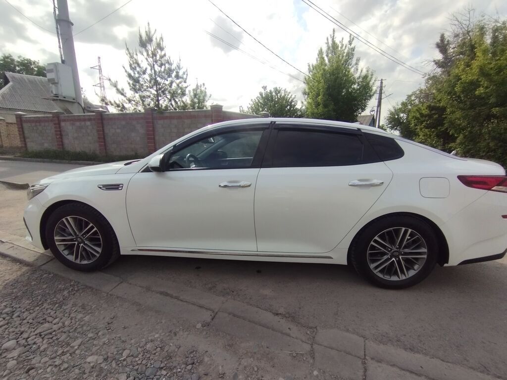 Kia K5: 2019 г., 2 л, Автомат, Бензин, Седан: фото 4