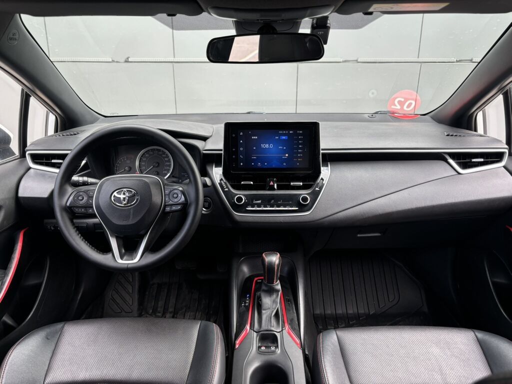 Toyota Levin: 2020 г., 1.6 л, Автомат, Бензин, Седан: фото 7