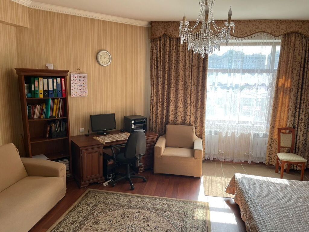 Адрес: [Ахунбаева/Чапаева - Ахунбаева 190/1] Площадь: 125 м²: фото 6