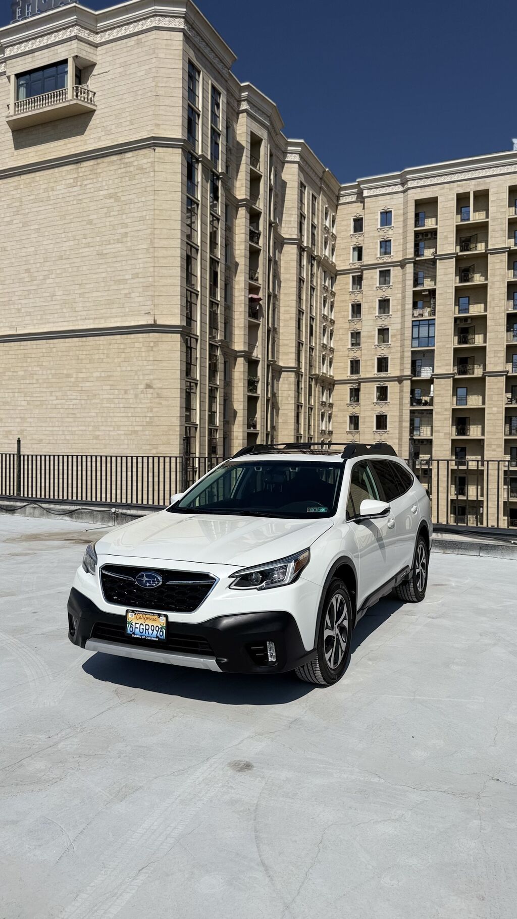 Subaru Outback: 2019 г., 2.4 л, Автомат, Бензин, Кроссовер: фото 1