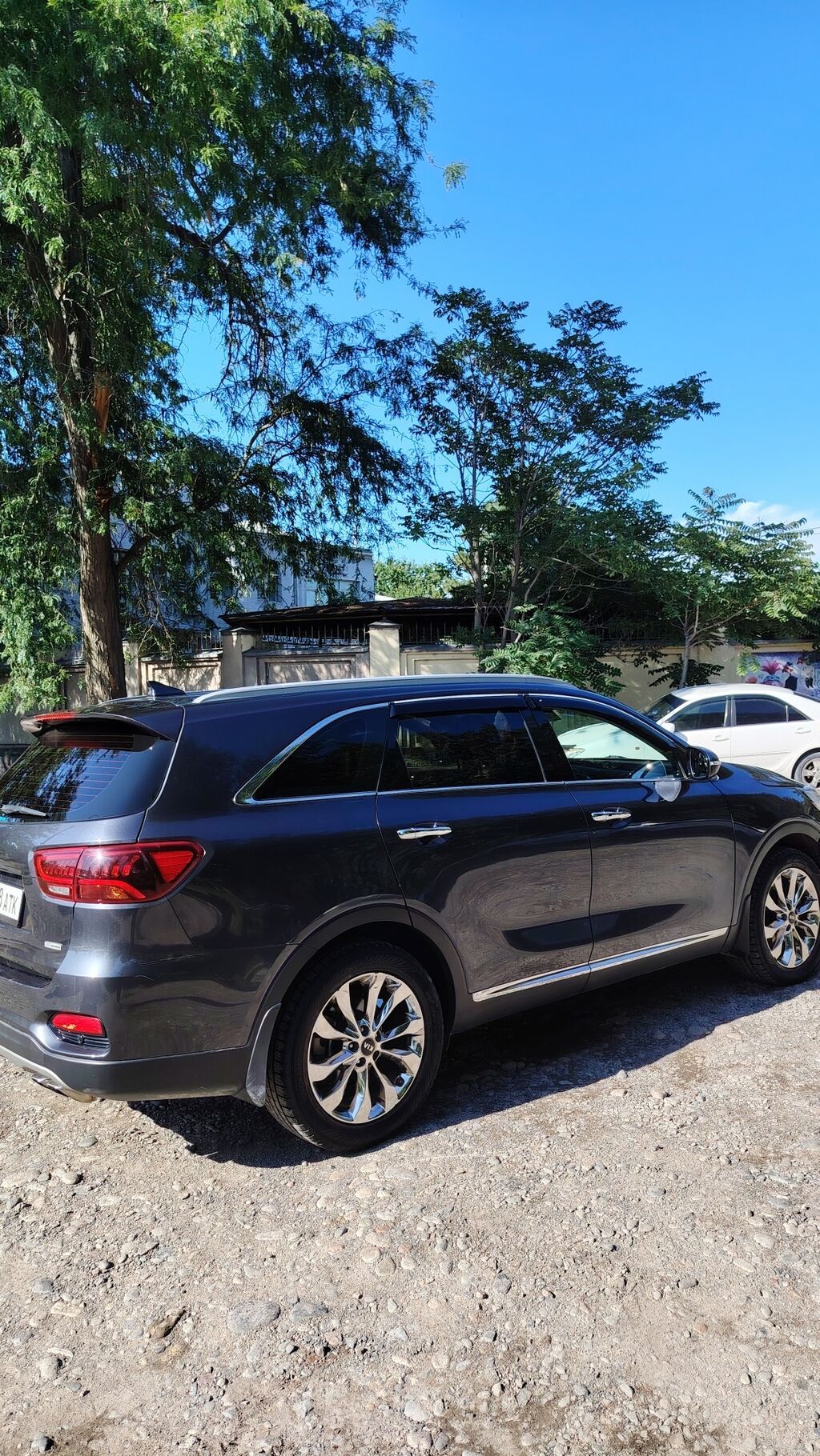 Kia Sorento: 2018 г., 2 л, Автомат, Дизель, Кроссовер — фото 5