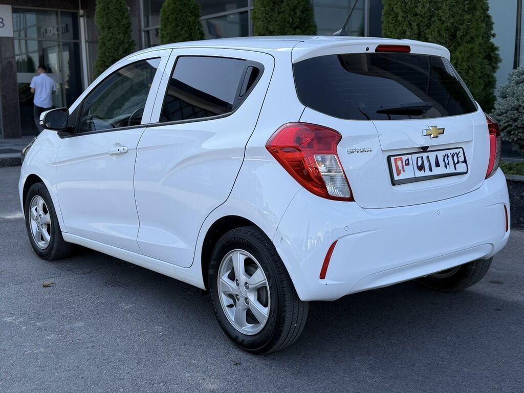 Срочно продаётся Chevrolet Spark, 2019 г., автомат: фото 4